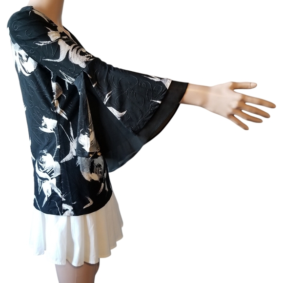 Vintage Laura Floral Top - Picture 5 of 10